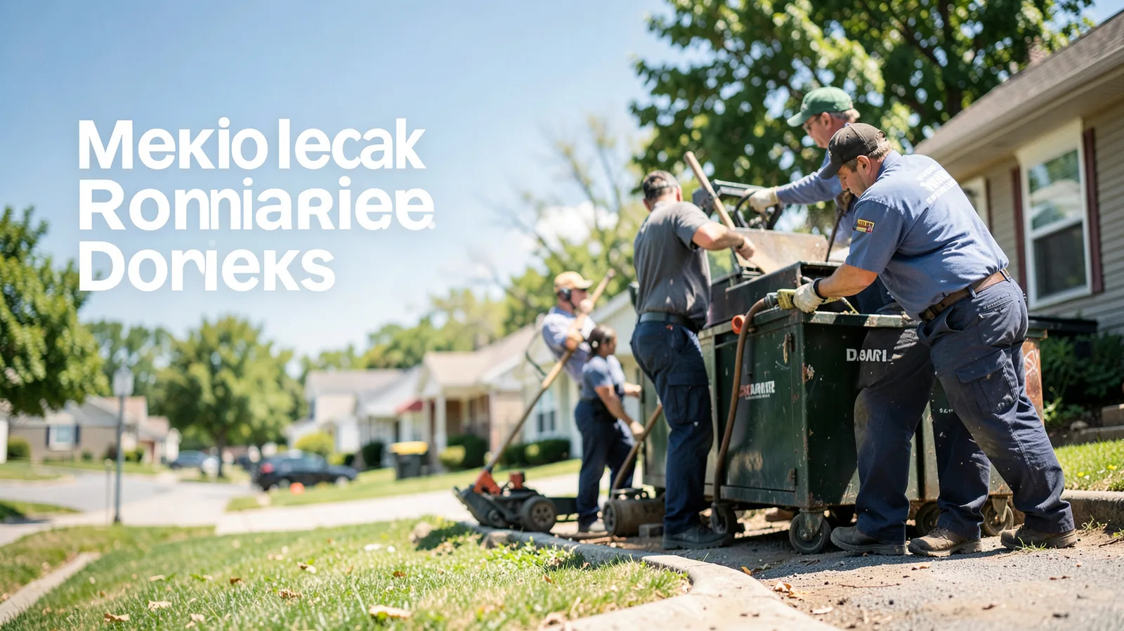 Garbage Disposal Repair in Tahoe Vista, CA near me